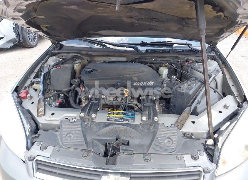 Photo 10 of 2008 Chevrolet Impala LT (VIN 2G1WT58K481274153)