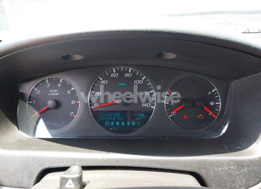 Photo 7 of 2008 Chevrolet Impala LT (VIN 2G1WT58K481274153)