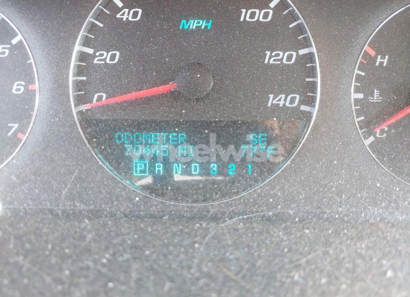 Photo 15 of 2008 Chevrolet Impala LT (VIN 2G1WT58K489134234)