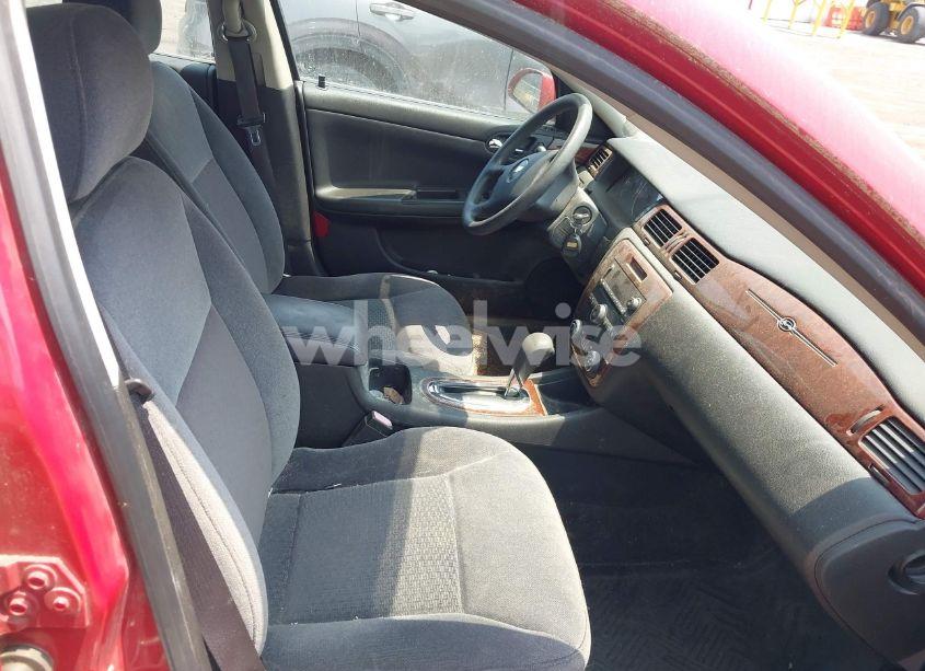 Photo 5 of 2008 Chevrolet Impala LT (VIN 2G1WT58K489134234)