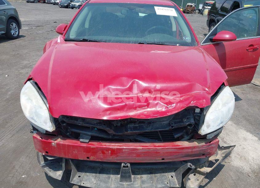 Photo 6 of 2008 Chevrolet Impala LT (VIN 2G1WT58K489134234)