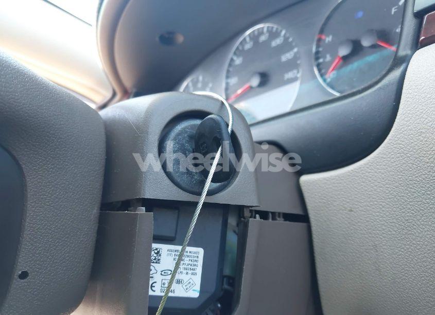 Photo 11 of 2008 Chevrolet Impala LT (VIN 2G1WT58K489199925)