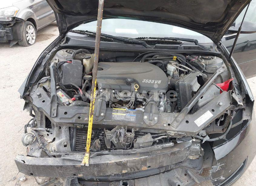 Photo 10 of 2008 Chevrolet Impala LT (VIN 2G1WT58K489207456)