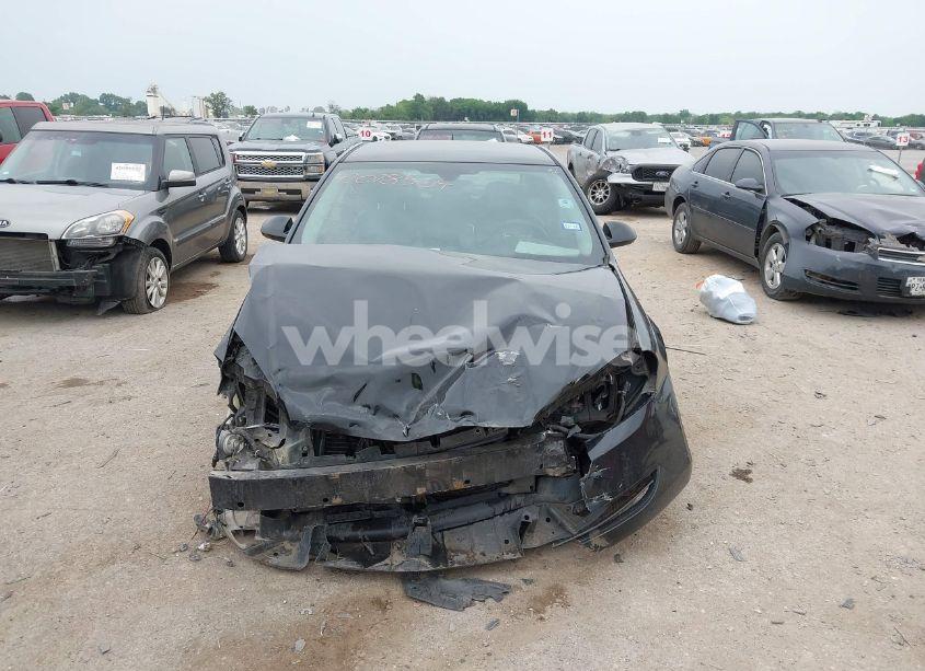 Photo 12 of 2008 Chevrolet Impala LT (VIN 2G1WT58K489207456)