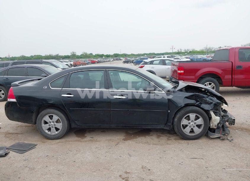 Photo 13 of 2008 Chevrolet Impala LT (VIN 2G1WT58K489207456)