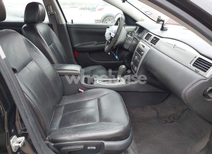Photo 5 of 2008 Chevrolet Impala LT (VIN 2G1WT58K489207456)