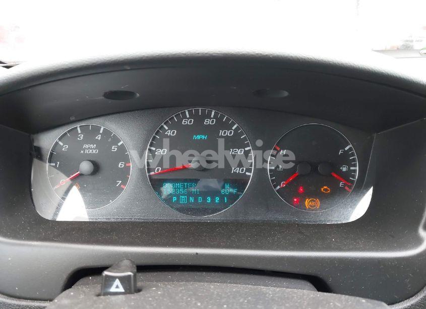 Photo 7 of 2008 Chevrolet Impala LT (VIN 2G1WT58K489207456)