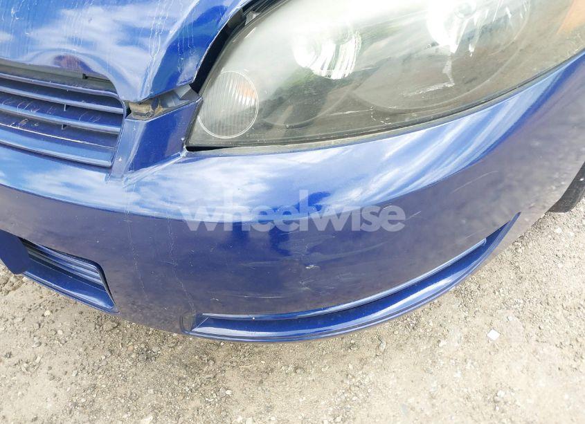 Photo 6 of 2008 Chevrolet Impala LT (VIN 2G1WT58K489273621)