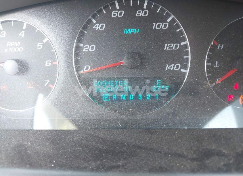 Photo 7 of 2008 Chevrolet Impala LT (VIN 2G1WT58K489273621)