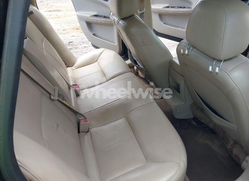 Photo 8 of 2008 Chevrolet Impala LT (VIN 2G1WT58K489273621)