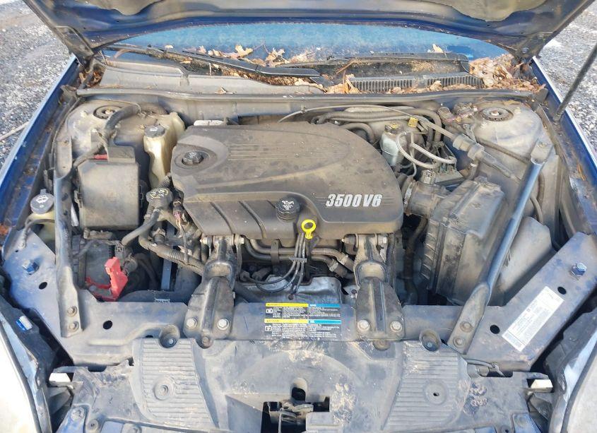 Photo 10 of 2006 Chevrolet Impala LT (VIN 2G1WT58K569131405)