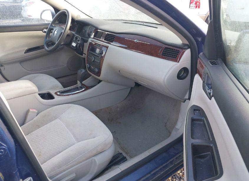 Photo 5 of 2006 Chevrolet Impala LT (VIN 2G1WT58K569131405)