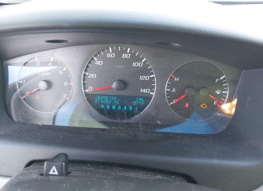 Photo 7 of 2006 Chevrolet Impala LT (VIN 2G1WT58K569131405)