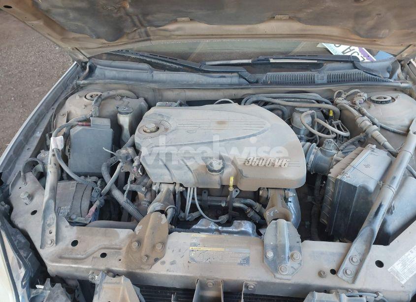 Photo 10 of 2006 Chevrolet Impala LT (VIN 2G1WT58K569175534)