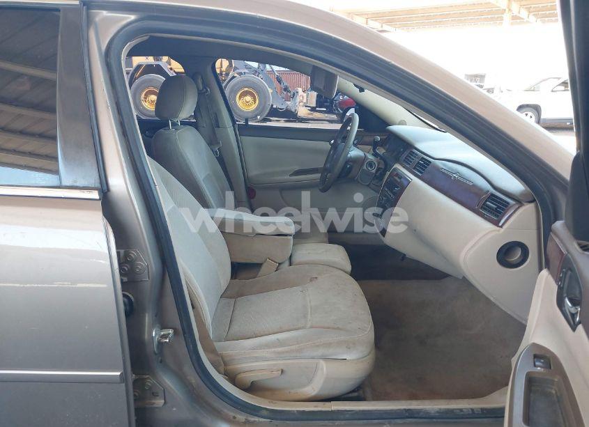 Photo 5 of 2006 Chevrolet Impala LT (VIN 2G1WT58K569175534)