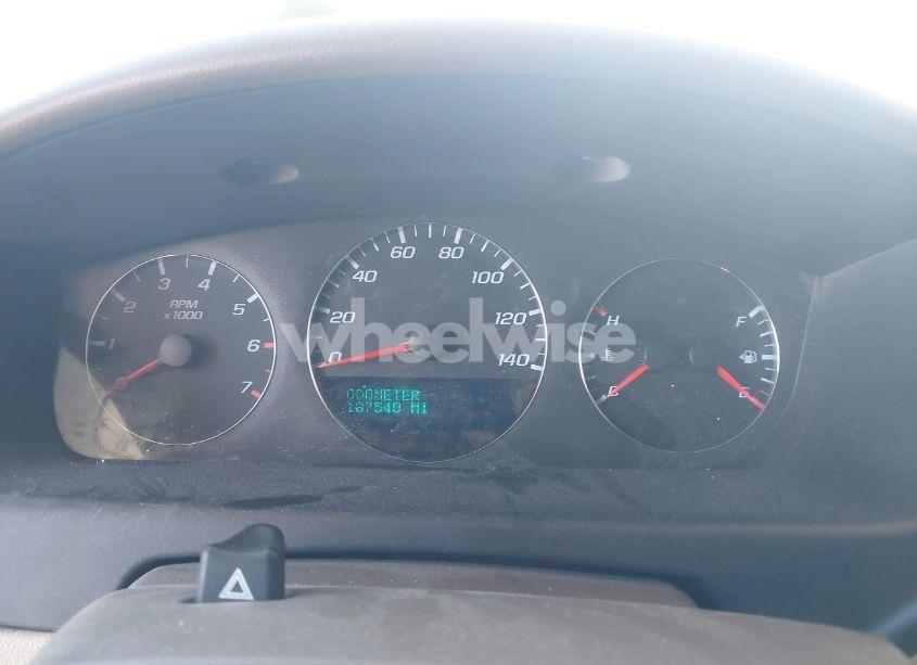 Photo 7 of 2006 Chevrolet Impala LT (VIN 2G1WT58K569175534)