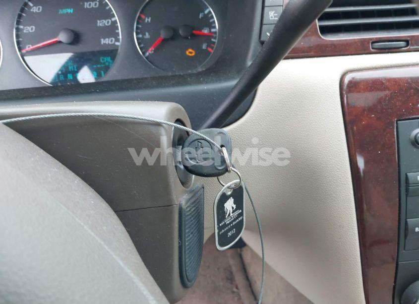 Photo 11 of 2006 Chevrolet Impala LT (VIN 2G1WT58K569228703)