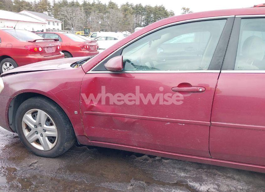 Photo 6 of 2006 Chevrolet Impala LT (VIN 2G1WT58K569228703)