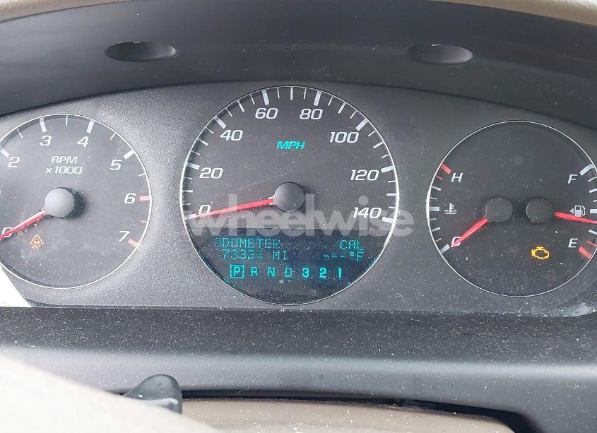 Photo 7 of 2006 Chevrolet Impala LT (VIN 2G1WT58K569228703)