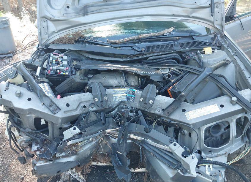 Photo 10 of 2006 Chevrolet Impala LT (VIN 2G1WT58K569318515)