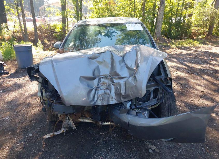 Photo 11 of 2006 Chevrolet Impala LT (VIN 2G1WT58K569318515)
