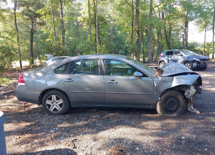 Photo 12 of 2006 Chevrolet Impala LT (VIN 2G1WT58K569318515)