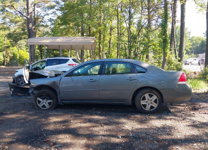 Photo 13 of 2006 Chevrolet Impala LT (VIN 2G1WT58K569318515)