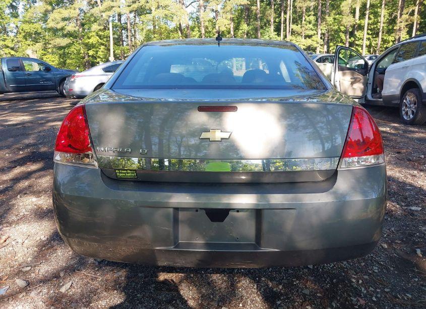 Photo 15 of 2006 Chevrolet Impala LT (VIN 2G1WT58K569318515)