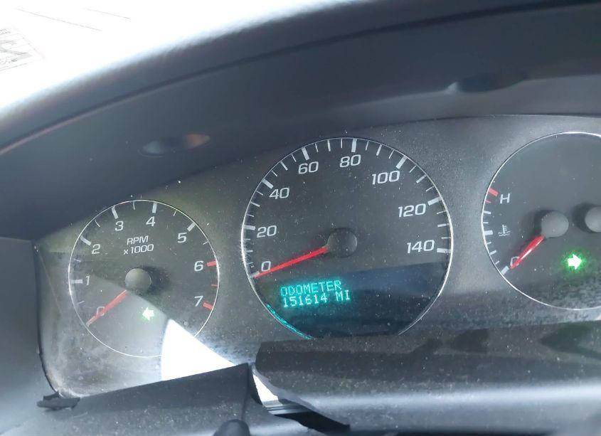 Photo 7 of 2006 Chevrolet Impala LT (VIN 2G1WT58K569318515)