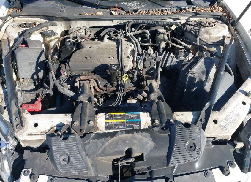 Photo 10 of 2006 Chevrolet Impala LT (VIN 2G1WT58K569437116)