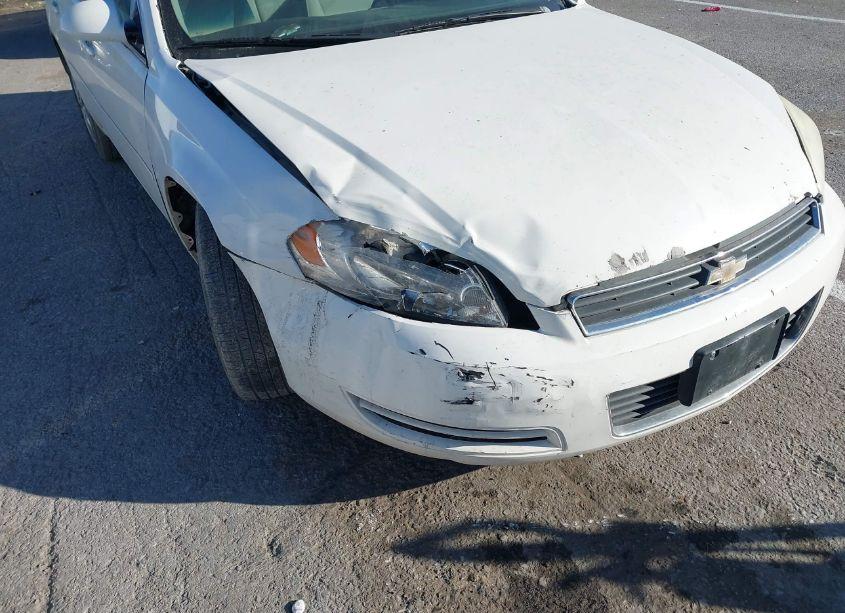 Photo 6 of 2006 Chevrolet Impala LT (VIN 2G1WT58K569437116)