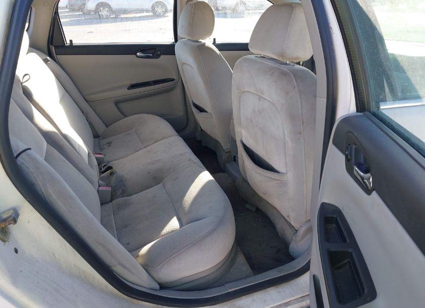 Photo 8 of 2006 Chevrolet Impala LT (VIN 2G1WT58K569437116)