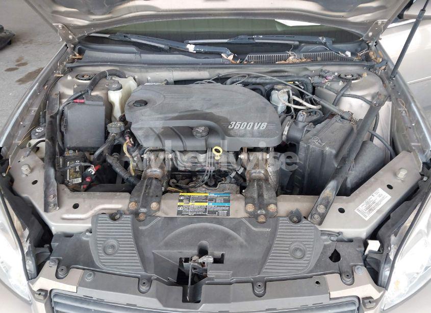 Photo 10 of 2007 Chevrolet Impala LT (VIN 2G1WT58K579186471)