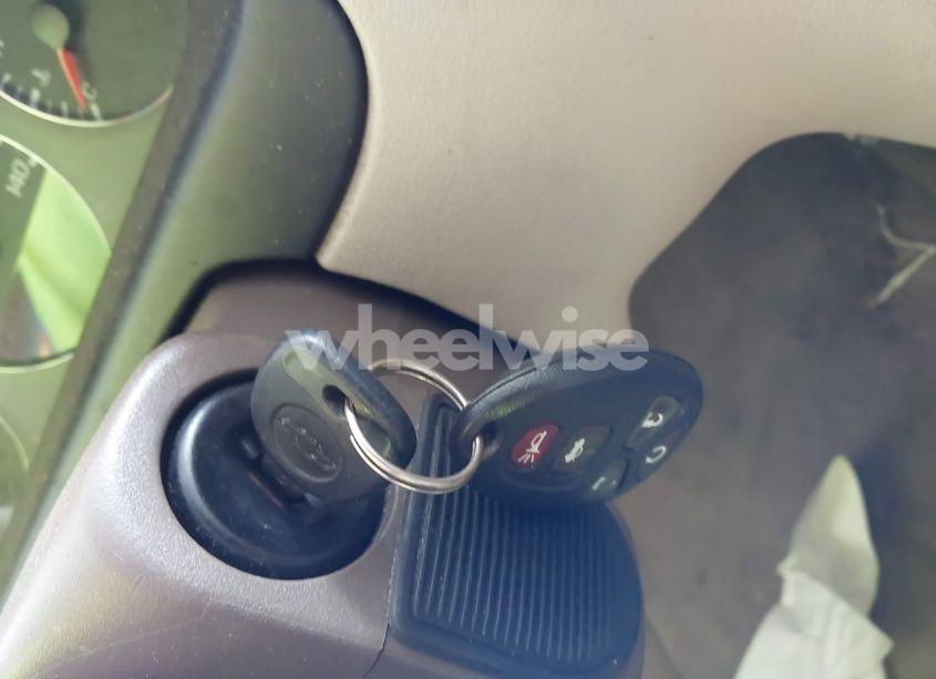 Photo 11 of 2007 Chevrolet Impala LT (VIN 2G1WT58K579186471)