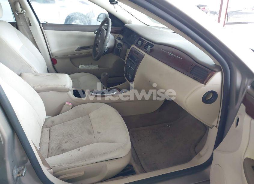 Photo 5 of 2007 Chevrolet Impala LT (VIN 2G1WT58K579186471)