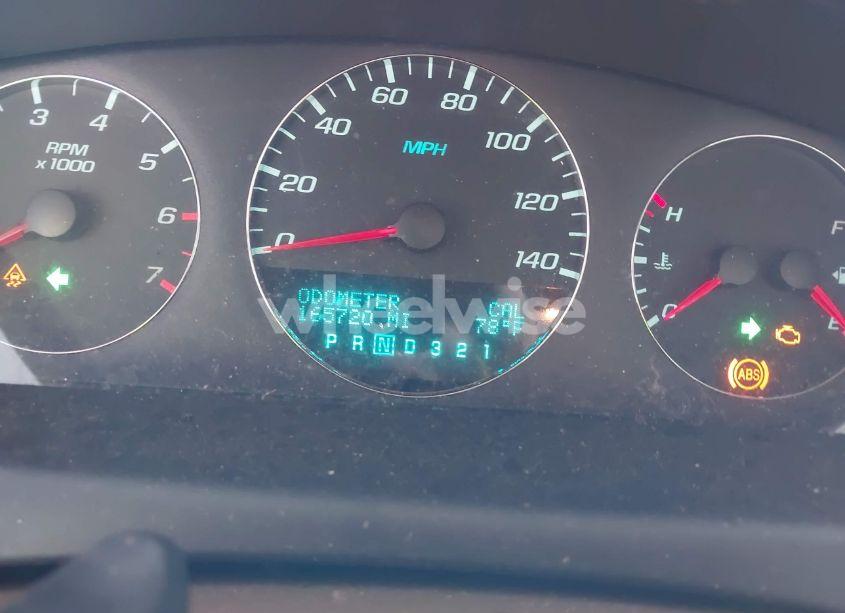 Photo 7 of 2007 Chevrolet Impala LT (VIN 2G1WT58K579186471)