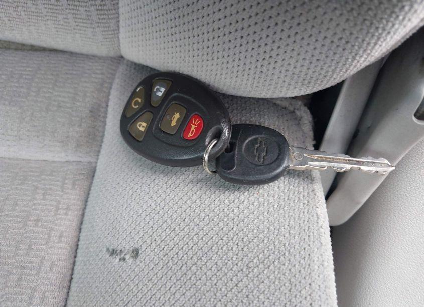 Photo 11 of 2007 Chevrolet Impala LT (VIN 2G1WT58K579205665)