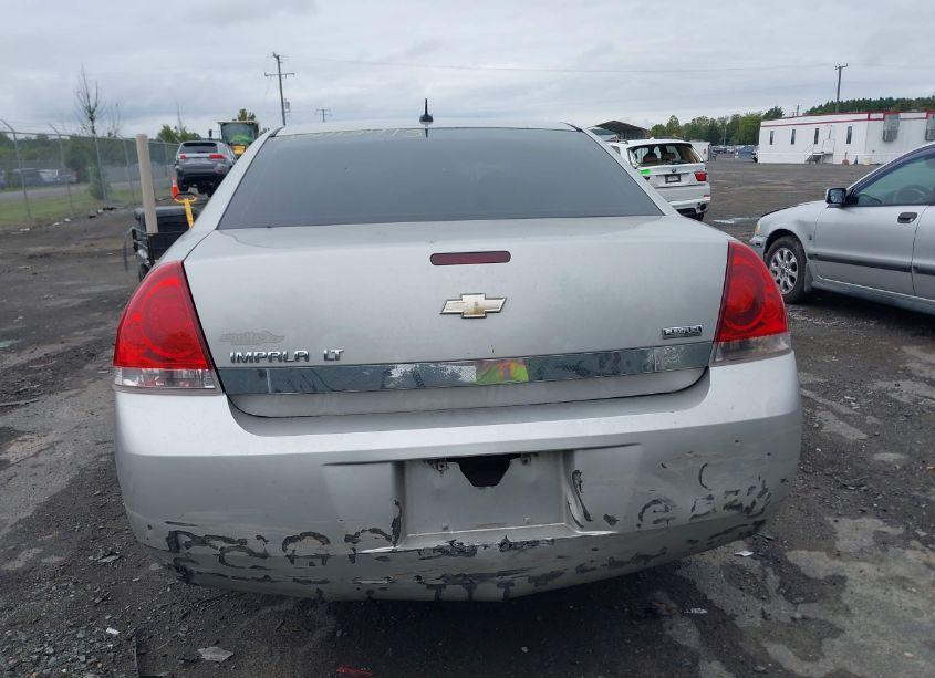Photo 16 of 2007 Chevrolet Impala LT (VIN 2G1WT58K579205665)
