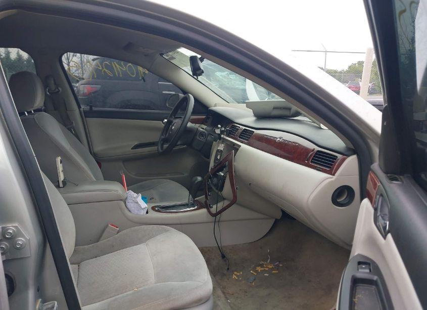 Photo 5 of 2007 Chevrolet Impala LT (VIN 2G1WT58K579205665)