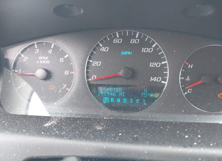 Photo 7 of 2007 Chevrolet Impala LT (VIN 2G1WT58K579205665)