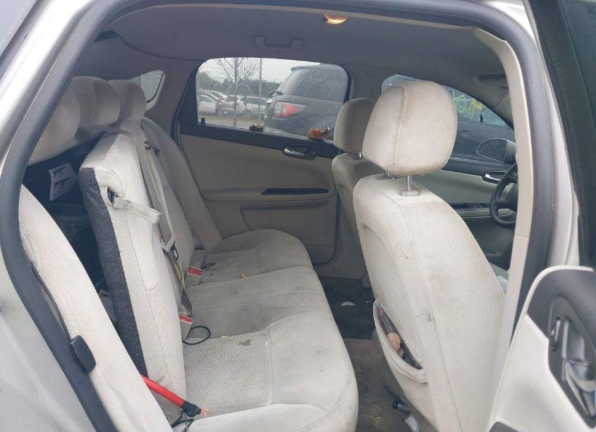 Photo 8 of 2007 Chevrolet Impala LT (VIN 2G1WT58K579205665)