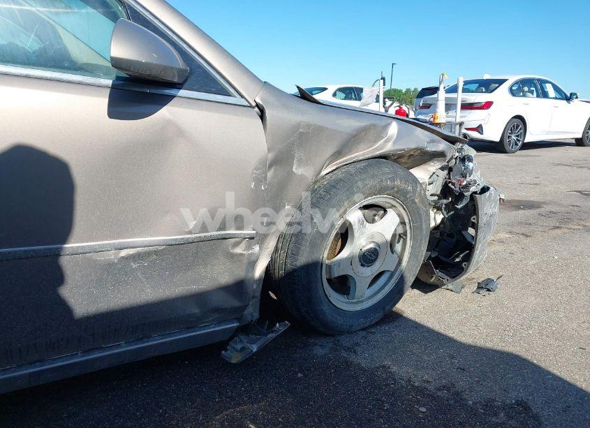 Photo 12 of 2007 Chevrolet Impala LT (VIN 2G1WT58K579218934)