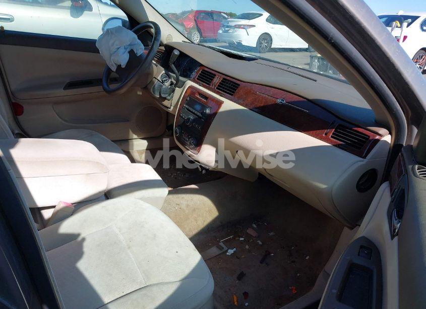 Photo 5 of 2007 Chevrolet Impala LT (VIN 2G1WT58K579218934)