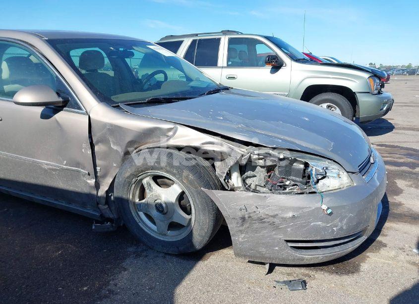Photo 6 of 2007 Chevrolet Impala LT (VIN 2G1WT58K579218934)