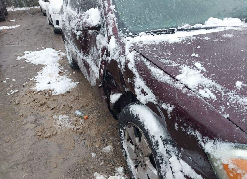 Photo 6 of 2007 Chevrolet Impala LT (VIN 2G1WT58K579254364)