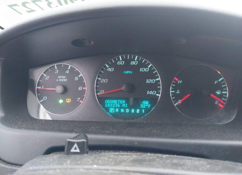 Photo 7 of 2007 Chevrolet Impala LT (VIN 2G1WT58K579254364)