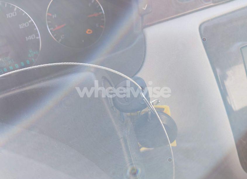 Photo 11 of 2007 Chevrolet Impala LT (VIN 2G1WT58K579337860)