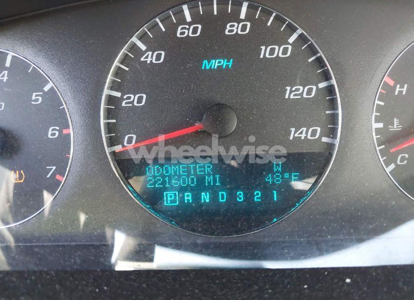 Photo 15 of 2007 Chevrolet Impala LT (VIN 2G1WT58K579337860)