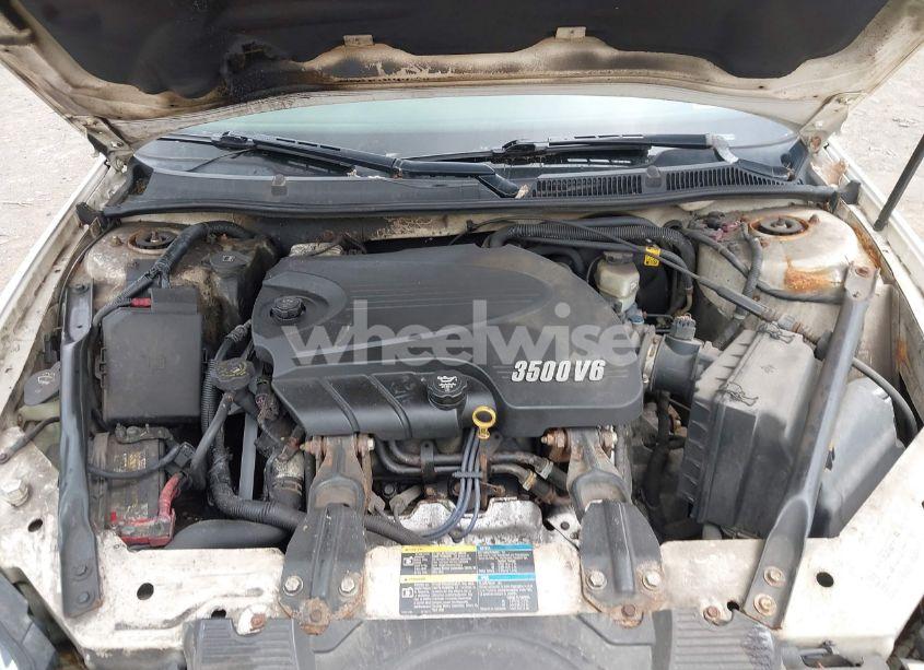 Photo 10 of 2007 Chevrolet Impala LT (VIN 2G1WT58K579367344)
