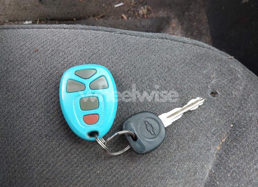 Photo 11 of 2007 Chevrolet Impala LT (VIN 2G1WT58K579367344)